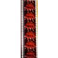 Pk DAU - A - MIX - B 033g. 1 STRIP OF 5 - 35MM ...
