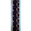 Pk DAU - A - MIX - c 053A. 1 STRIP OF 5 - 35MM ...