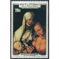 Christmas: 75c - Aitutaki 1986 - MNH - SG 551