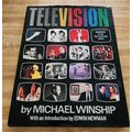 Television by Michael Winship (1988, Hardcover)...