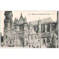 60 - Senlis - la Cathédrale