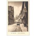 60 - Beauvais - la rue de la manufacture