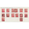 COGH 1884 HOPE VINE RAM CAPE GOOD 1d ONE PENNY ...