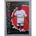 MK DONS - MILTON KEYNES v COLCHESTER UNITED Lea...