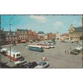 Markt met Stadhuis, Middelburg, c.1960s - De Mu...
