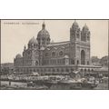 Le Cathédrale, Marseille, c.1910s - CPA