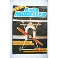 1987 Radio Modeller Magazine - April + plans of...