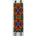 Traditional Huichol Art. Mexico Glass Seed Bead...