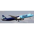 A321(P2F) AZUL CARGO REG: PS-AJA W/ANTENNA - JC...