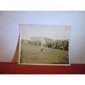 UNKNOWN FACTORY SPORTS DAY, SACK RACE vintage p...