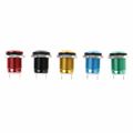 1Pc 2 Pins 12mm car computer waterproof momenta...