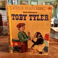 Old Vintage Little Golden Book Walt Disney's To...