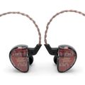 Linsoul KZ AS10 5BA Hifi Stereo In-Ear Earphone...