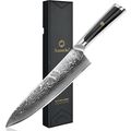 Sunnecko 8 Inch Chef Knife Professional, Sharp ...