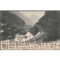Saint-Maurice, Valais, 1903 - Corbaz CPA