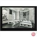 Berkshire MILTON MANOR Chapel Postcard