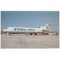 Pan Am Pan American Boeing B727 214 Aircraft Po...