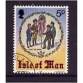 ISLE OF MAN 1978 CHRISTMAS SG 143 FINE USED
