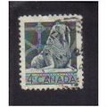 1954 canada walrus 4c f/u sg472