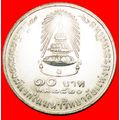 PRINCESS: THAILAND ★ 10 BAHT 2520 (1977)! LOW S...