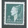 DEN 1997 4.00KR 'QUEEN MARGRETHE II' FINE USED ...