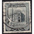 VENEZUELA [1953] MiNr 0960 ( O/used ) Architektur