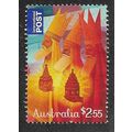 AUS 2015 $2.55 ' CHRISTMAS' FINE USED (EBID54-074)