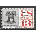 USA N° PA 57 YVERT OBLITERE ( USD )