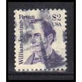 Used 2195 $2 William Bryan Fine RA2517