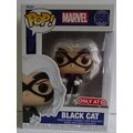 FUNKO ' MARVEL ' BLACK CAT TARGET EXCLUSIVE figure