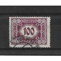 Austria.D532 100k Purple.Fine Used.Aug22
