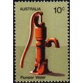 Australia. 1972 10c S.G.524 Unmounted Mint