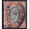 South Africa - Transvaal 1906 SG 267 Used (D-74...