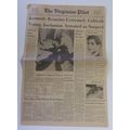KENNEDY REMAINS CRITICAL .. The Virginian -Pilo...