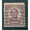 Used 600 3c Abraham Lincoln Barely Clears NA1417