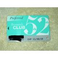 SLS las vegas nevada preferred rewards club 52 ...