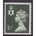 Northern Ireland 1974 Machin 2 bands 3.5p Mint ...