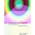 Foundations For Inquiry