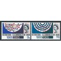 1965 ITU Set SG683-684 Unmounted Mint..