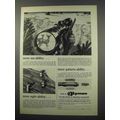 1965 Lyman Ad - Scopes, Sights and Cutts Compensator