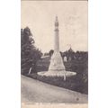 Ulverston Dr Wilson's Monument Cumberland Postc...