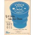 VISCO PRODUCTS COMPANY 1954 looks like this dru...