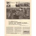 NATIONAL CASH REGISTER 1956 Boehms Standard Ser...