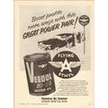 TIDEWATER OIL COMPANY 1956 Flying A Veedol Grea...