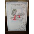 Me To You Christmas Cards - Mum from Son & Daug...