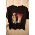 Jason Aldean 2012 Concert Tour Men's Black Size...