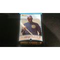 2001 Bowman Card # 305 Cristian Guerrero Auto 2...