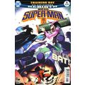 New Super-man (Vol 1) # 008 NM (CvrA) MODERN AG...