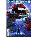 Suicide Squad (Vol 4) # 007 NM (CvrA) MODERN AG...