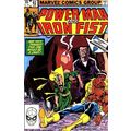 Powerman & Iron Fist (Vol 1) # 092 VFN- AMERICA...